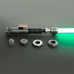Thin Neck Saber - Model Luke -Padawan Outpost Shop LukeW4