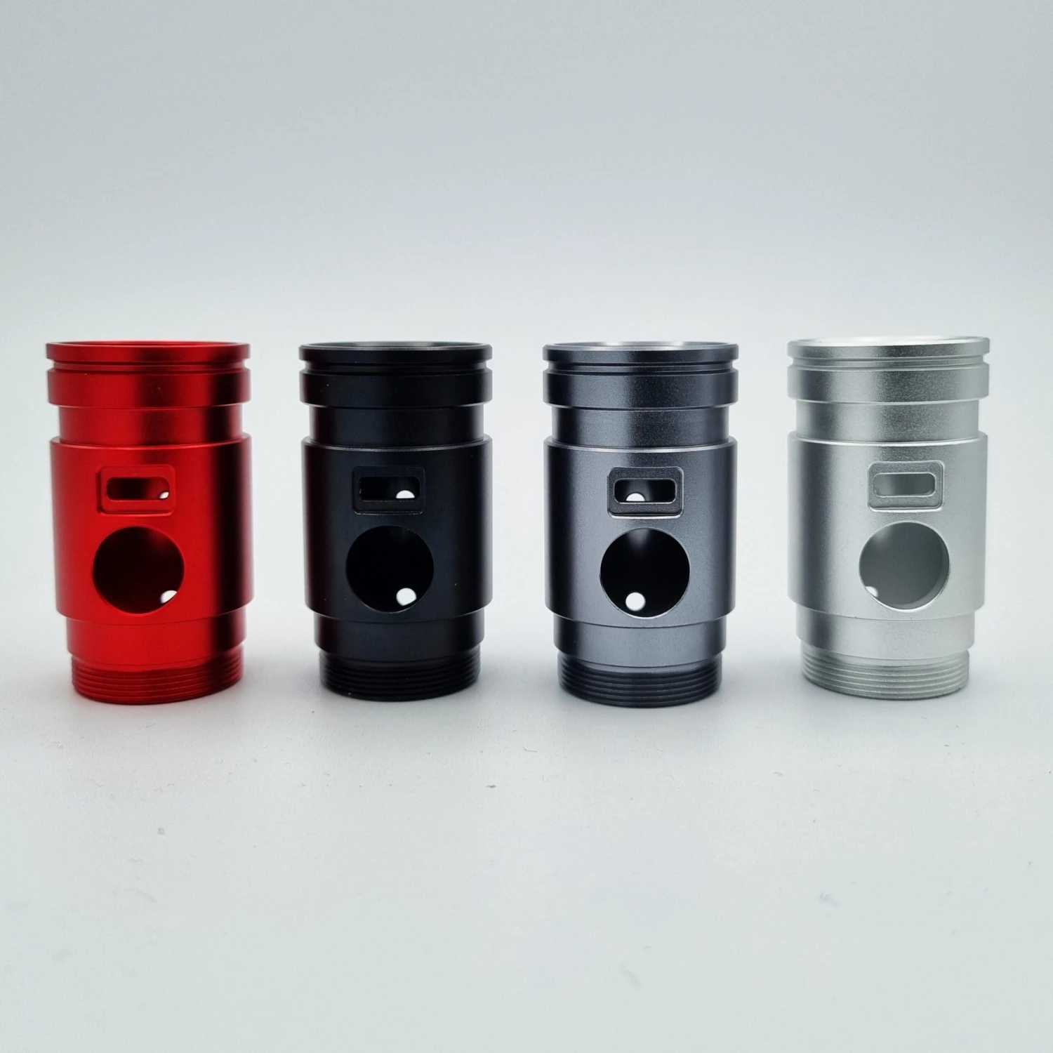 Omicron Switch Section - USB-C 3 Omicron Switch Section - USB-C