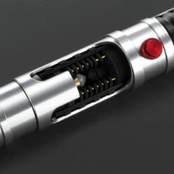 Combat Saber - Model Quinlan Vos -Padawan Outpost Shop VOS10