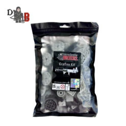 Demonhunter Bricks - Graflex Saber -Padawan Outpost Shop demonhunter bricks anakins lightsaber padawan outpost 4