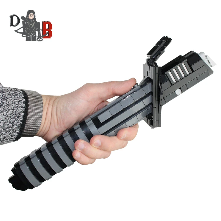 Demonhunter Bricks - Dark Saber 5 Demonhunter Bricks - Dark Saber - Image 3