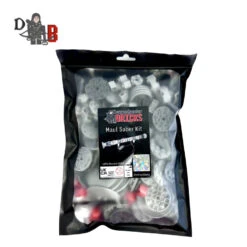 Demonhunter Bricks -Maul’s Saber 9 Demonhunter Bricks -Maul’s Saber -Padawan Outpost Shop demonhunter bricks darth mauls lightsaber padawan outpost 4