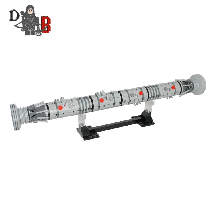 Demonhunter Bricks -Maul’s Saber 3 Demonhunter Bricks -Maul’s Saber