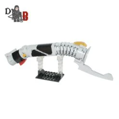 Demonhunter Bricks - Dooku's Saber