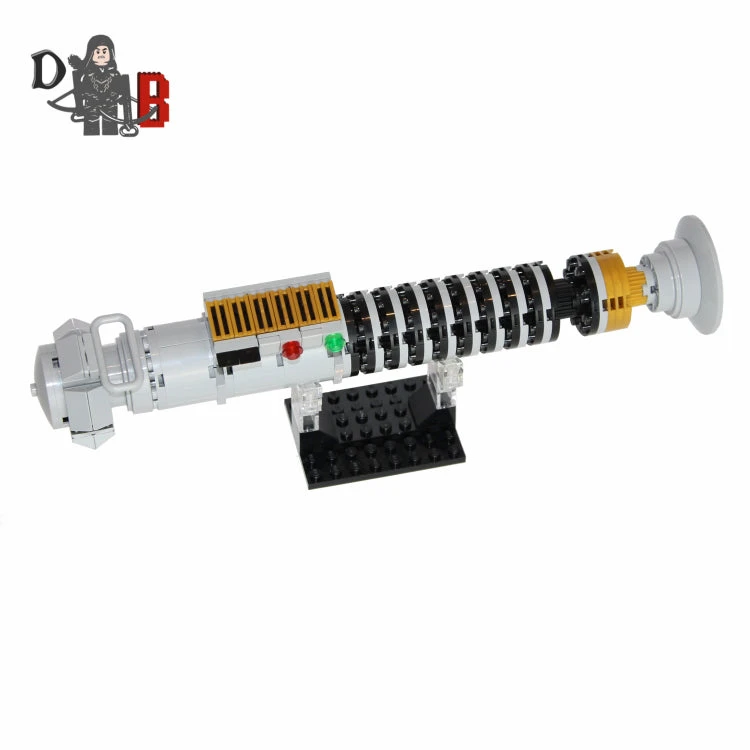 Demonhunter Bricks - Luke Saber 3 Demonhunter Bricks - Luke Saber