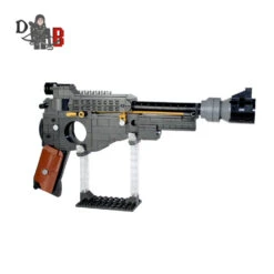 Demonhunter Bricks - Mando Blaster