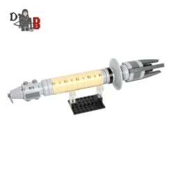 Demonhunter Bricks - Shin Saber