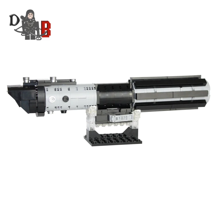 Demonhunter Bricks - VDR Saber 3 Demonhunter Bricks - VDR Saber