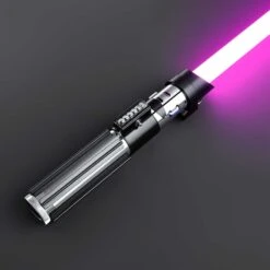 Combat Saber - Model Vader E5 -Padawan Outpost Shop neopixel lightsaber combat saber model vader e5 5