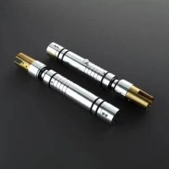 Dual Saber - Model Bastila -Padawan Outpost Shop neopixel lightsaber model bastila3