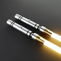 Dual Saber - Model Bastila