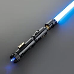Combat Saber - Model Storm -Padawan Outpost Shop neopixel lightsaber model storm black 6