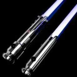 Combat Saber - Model Ahsoka 0.5 & 1 Bundle -Padawan Outpost Shop neopixel lightsaber combat saber model ahsoka 0 5 1 bundle 1
