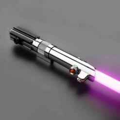 Combat Saber - Model Ani (Clearance) -Padawan Outpost Shop neopixel lightsaber combat saber model ani 3 1