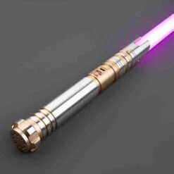 Combat Saber - Model Beta (Clearance) -Padawan Outpost Shop neopixel lightsaber combat saber model beta 17 1