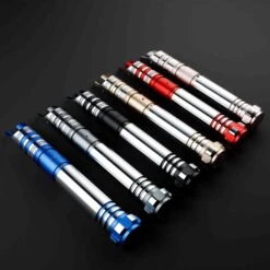 Combat Saber - Model Beta (Clearance) -Padawan Outpost Shop neopixel lightsaber combat saber model beta 2 1