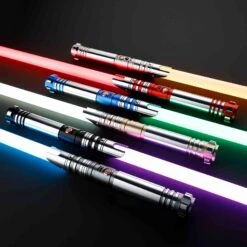 Combat Saber - Model Beta (Clearance) -Padawan Outpost Shop neopixel lightsaber combat saber model beta 3 1