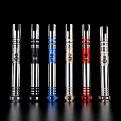 Combat Saber - Model Beta (Clearance) -Padawan Outpost Shop neopixel lightsaber combat saber model beta 4 1