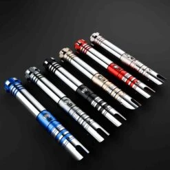 Combat Saber - Model Beta (Clearance) -Padawan Outpost Shop neopixel lightsaber combat saber model beta 5 1