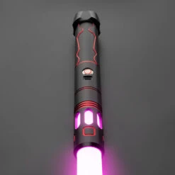 Combat Saber - Model Cosmo -Padawan Outpost Shop neopixel lightsaber combat saber model cosmo 8