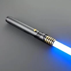 Combat Saber - Model Depa Bilaba -Padawan Outpost Shop neopixel lightsaber combat saber model depa bilaba 4