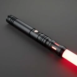 Combat Saber - Model Eta -Padawan Outpost Shop neopixel lightsaber combat saber model eta 3 1