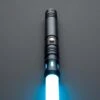 Combat Saber - Model Eta -Padawan Outpost Shop neopixel lightsaber combat saber model eta 1