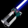Combat Saber - Model Ezra -Padawan Outpost Shop neopixel lightsaber combat saber model ezra