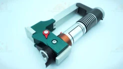 Combat Saber - Model Ezra -Padawan Outpost Shop neopixel lightsaber combat saber model ezra 2