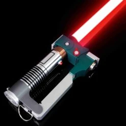 Combat Saber - Model Ezra -Padawan Outpost Shop neopixel lightsaber combat saber model ezra 6