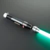 Thin Neck Saber - Model Ezra V2 -Padawan Outpost Shop neopixel lightsaber combat saber model ezra v2