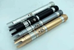 Combat Saber - Model Hunter -Padawan Outpost Shop neopixel lightsaber combat saber model hunter 11