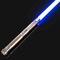 Combat Saber - Model Hunter -Padawan Outpost Shop neopixel lightsaber combat saber model hunter 4