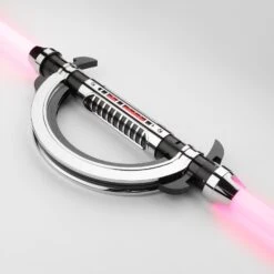 Combat Saber - Model Inquisitor -Padawan Outpost Shop neopixel lightsaber combat saber model inquisitor 5