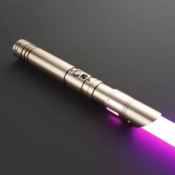 Combat Saber - Model Iota -Padawan Outpost Shop neopixel lightsaber combat saber model iota 6 1