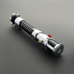 Combat Saber - Model Obi-Wan E1 -Padawan Outpost Shop neopixel lightsaber combat saber model obi wan e1 6