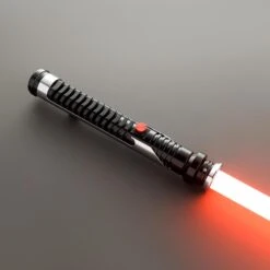 Combat Saber - Model Qui-Gon -Padawan Outpost Shop neopixel lightsaber combat saber model qui gon 7