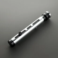 Combat Saber - Model Qui-Gon -Padawan Outpost Shop neopixel lightsaber combat saber model qui gon 9