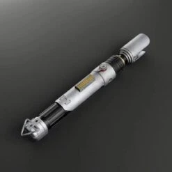 Thin Neck Saber - Model Sabine Wren -Padawan Outpost Shop neopixel lightsaber combat saber model sabine wren 16