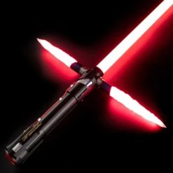 Crossguard Saber - Model Kylo