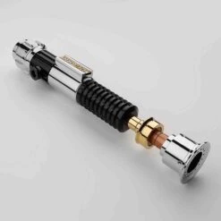 Thin Neck Saber - Model Kenobi -Padawan Outpost Shop neopixel lightsaber thin neck saber model kenobi 3 1