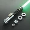 Thin Neck Saber - Model Luke -Padawan Outpost Shop neopixel lightsaber thin neck saber model luke