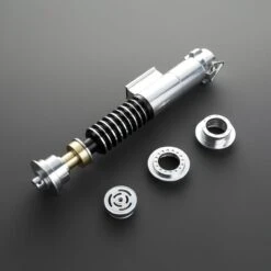 Thin Neck Saber - Model Luke -Padawan Outpost Shop neopixel lightsaber thin neck saber model luke 8