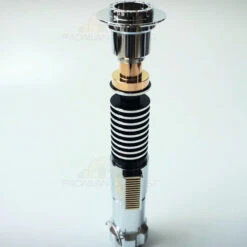 Thin Neck Saber - Model Luke V1 -Padawan Outpost Shop neopixel lightsaber thin neck saber model luke v1 3