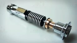 Thin Neck Saber - Model Luke V1 -Padawan Outpost Shop neopixel lightsaber thin neck saber model luke v1 5