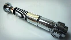 Thin Neck Saber - Model Luke V1 -Padawan Outpost Shop neopixel lightsaber thin neck saber model luke v1 7