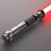 Thin Neck Saber - Model Luke V1 Spin -Padawan Outpost Shop neopixel lightsaber thin neck saber model luke v1 spin